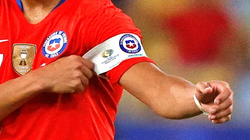 La Roja debe buscar un nuevo capitán para esta doble fecha eliminatoria.