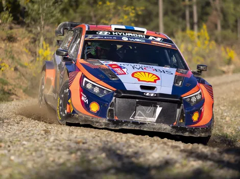 Poderosa alianza se pone a prueba en el WRC de Concepción