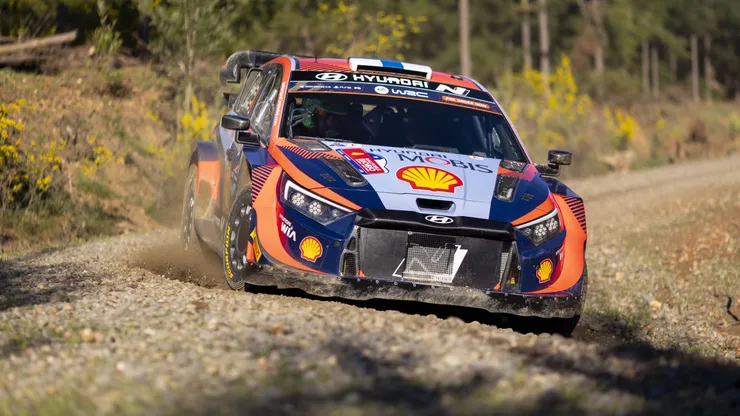 Una alianza poderosa dentro del mundo motor se pondrá a prueba durante el World Rally Championship de Concepción.