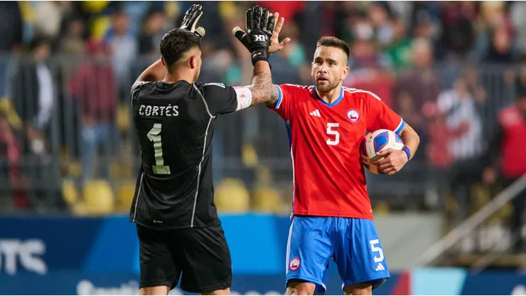 Matías Zaldivia podría debutar con la Selección Chilena en Eliminatorias.
