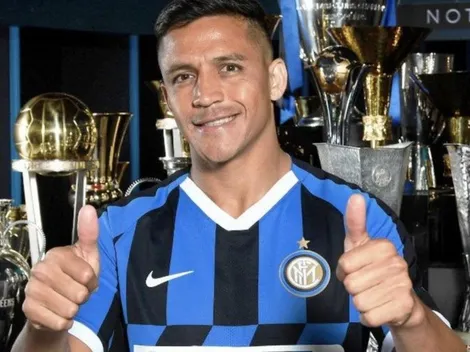 Alexis Sánchez figura entre los nueve momentos más destacados de Inter de Milán en el 2019