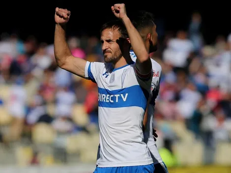 El 11 de América: El ‘Chapa’ fue el único chileno votado