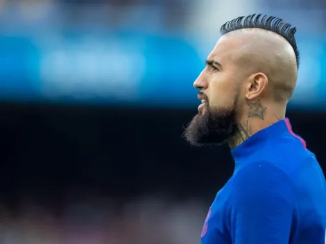 Pupi Zanetti llena de elogios a Arturo Vidal ante inminente llegada a Inter