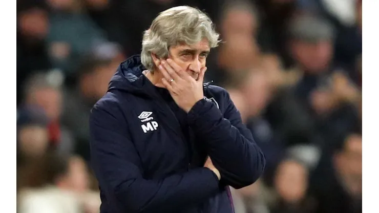 Pellegrini fue despedido del West Ham.