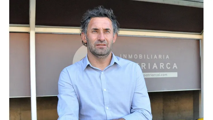 Miguel Ponce cumplió un gran papel en la banca de San José de Oruro.