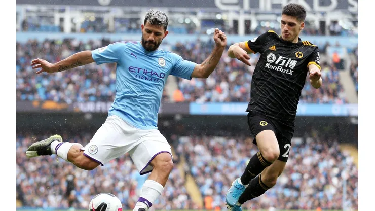 El City no quiere alejarse más del Liverpool.