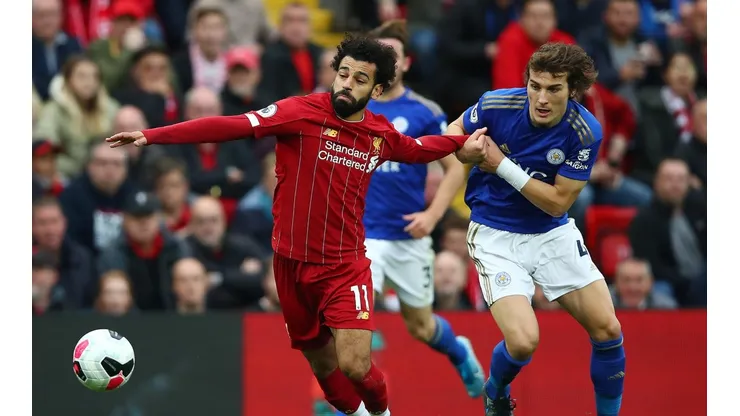 El primero y el segundo se enfrentarán en el King Power Stadium