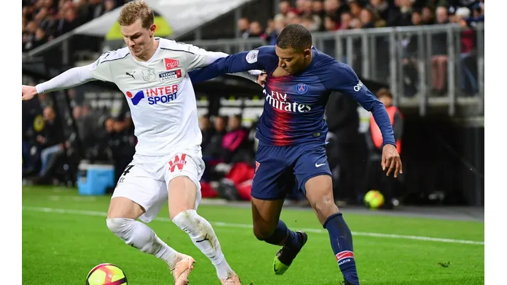 Mbappé y compañía quieren extender su ventaja como líderes.
