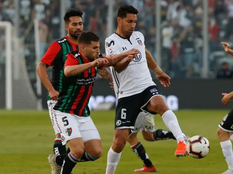 Juan Manuel Insaurralde llega a acuerdo y renueva con Colo Colo