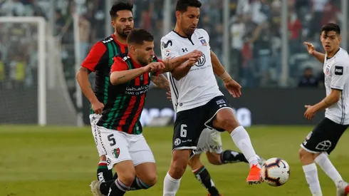 Juan Manuel Insaurralde llega a acuerdo y renueva con Colo Colo