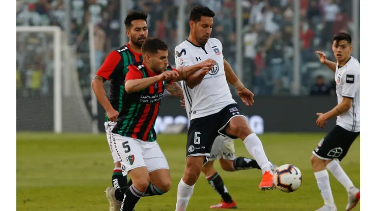 Juan Manuel Insaurralde llega a acuerdo y renueva con Colo Colo