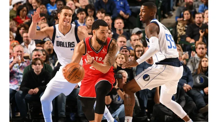 Se viene un parejo duelo en el Scotiabank Arena.