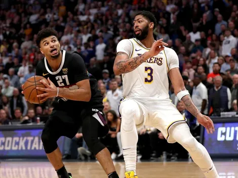 Ver EN VIVO Los Angeles Lakers vs Denver Nuggets por NBA