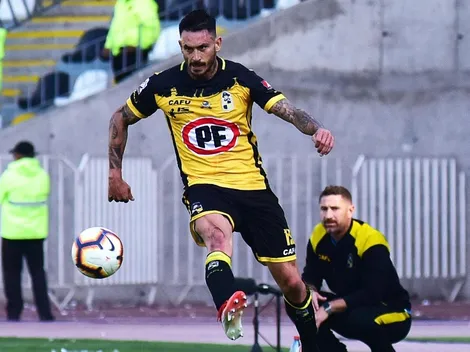 Graff quiere llevar a Pinilla a O'Higgins: "Ojalá podamos llegar a un acuerdo"