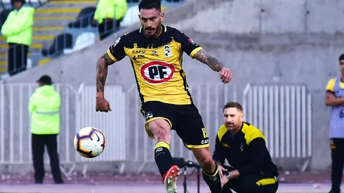 Patricio Graff quiere llevar a Mauricio Pinilla a O'Higgins: "Ojalá podamos llegar a un acuerdo"