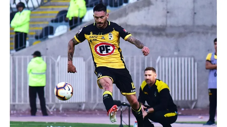 Patricio Graff quiere llevar a Mauricio Pinilla a O'Higgins: "Ojalá podamos llegar a un acuerdo"