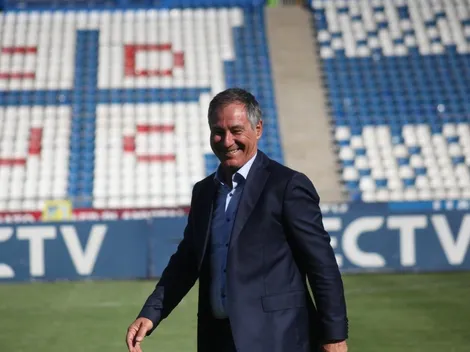 Holan: "El equipo tiene prestigio y debe hacerlo valer, pero nadie garantiza ganar"