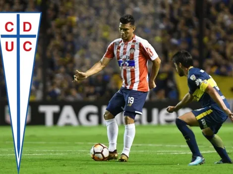 Bomba en la UC: Teófilo Gutiérrez es el nuevo objetivo para 2020