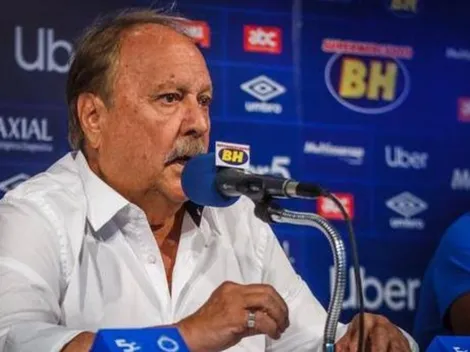 Consecuencia del descenso: Cruzeiro se queda sin presidente