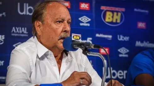 Cruzeiro confirma la renuncia del presidente del club tras el descenso