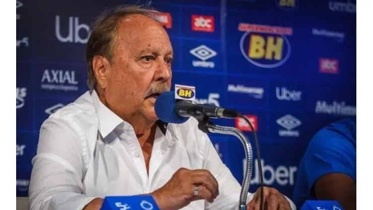 Cruzeiro confirma la renuncia del presidente del club tras el descenso