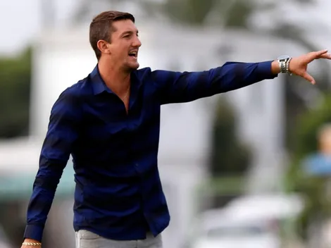 Germán Corengia es el nuevo técnico de Coquimbo Unido