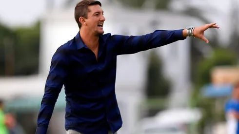 Germán Corengia es oficializado como nuevo técnico de Coquimbo Unido