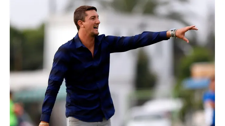 Germán Corengia es oficializado como nuevo técnico de Coquimbo Unido