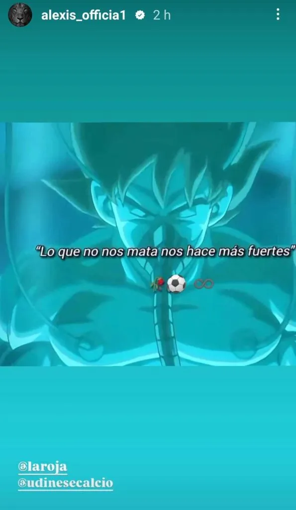 La historia de Alexis Sánchez tras quedar fuera de la fecha de Eliminatorias ante Brasil y Colombia