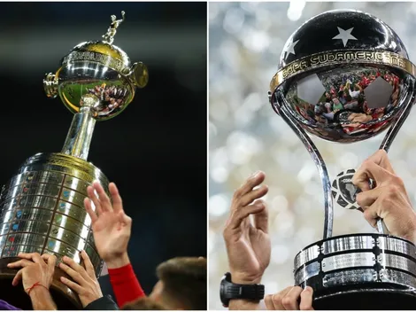 Resumen: así quedan los chilenos en la Libertadores y Sudamericana