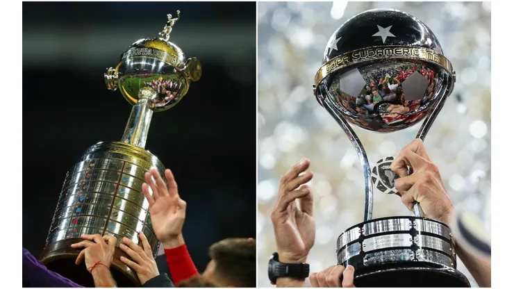 Los chilenos ya saben su destino en la Libertadores y la Sudamericana.