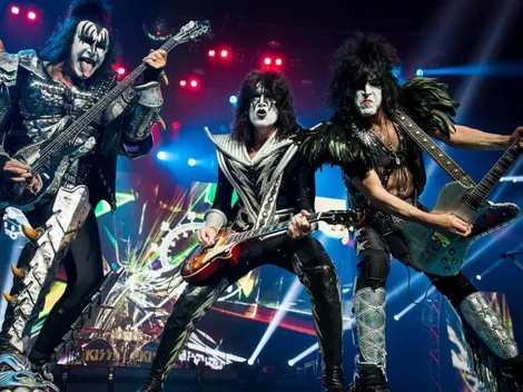 Parte la preventa de entradas para KISS en Chile