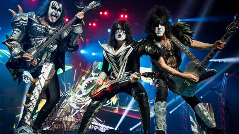 Parte la preventa de entradas para KISS en Chile
