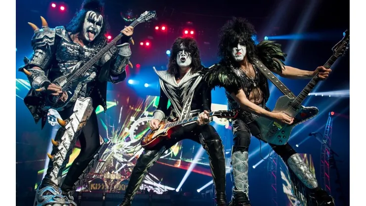 Parte la preventa de entradas para KISS en Chile