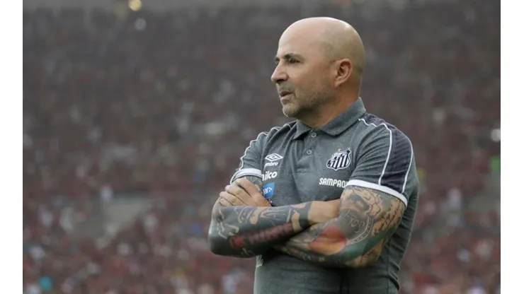 Según prensa brasileña Palmeiras se choreó con Sampaoli por pedir más plata