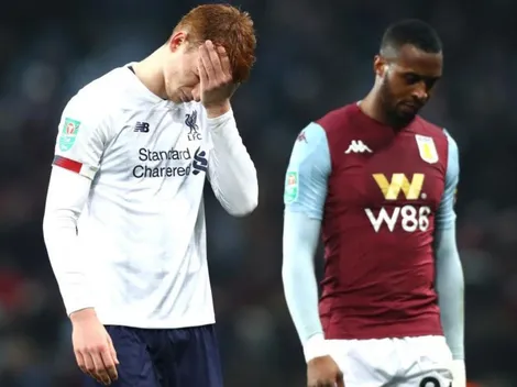 Liverpool juvenil fue vapuleado en la Copa de la Liga inglesa