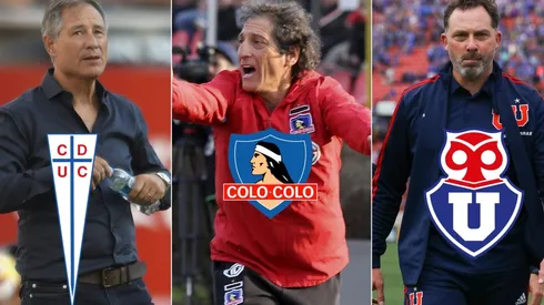 A seis semanas del inicio del Campeonato Nacional, los grandes de Santiago siguen en negociaciones