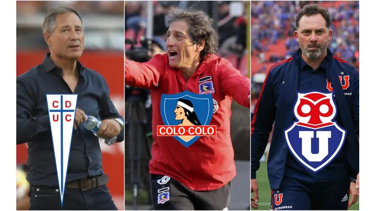 A seis semanas del inicio del Campeonato Nacional, los grandes de Santiago siguen en negociaciones