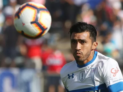 Pachuca avisa que la "prioridad" por Puch es de Colo Colo y no de la UC