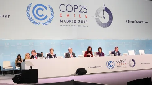 COP25: Chile recibe críticas por cómo presidió la cumbre y termina con un papelón