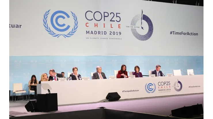 COP25: Chile recibe críticas por cómo presidió la cumbre y termina con un papelón