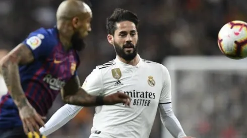 Arturo Vidal lleva 12 partidos y un gol en la presente temporada del Barcelona