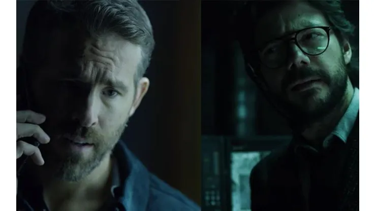 El gracioso crossover entre "La Casa de Papel" y "Escuadrón 6"
