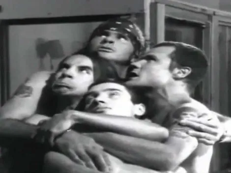 "Funky Monks": La creatividad de Red Hot Chili Peppers junto John Frusciante