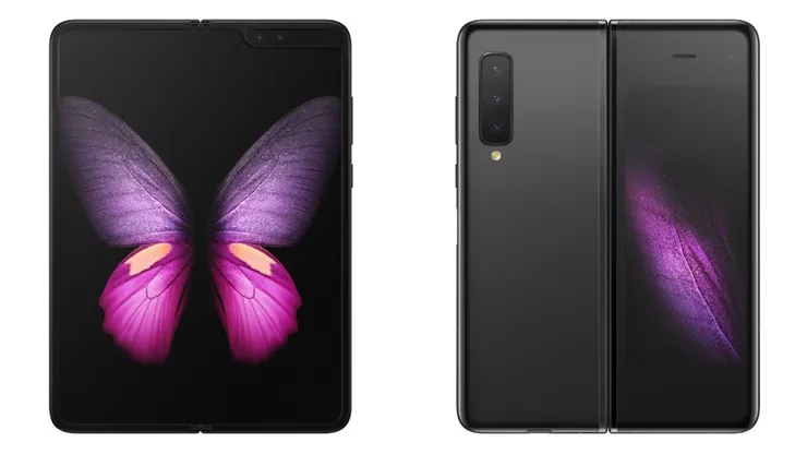 El nuevo Galaxy Fold llega esta semana a Chile
