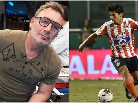 Barti sobre el regreso de Matías: “El técnico debe decidir”