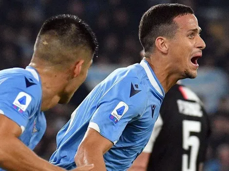Lazio derrota a la Juve y deja la Serie A al rojo vivo