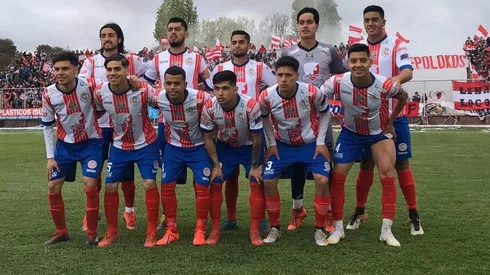 Linares campeón de la Tercera A.