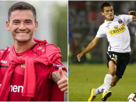 Leverkusen recuerda el título de Charles con Colo Colo