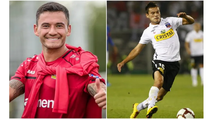 Leverkusen recordó el título de Aránguiz con Colo Colo en 2009.